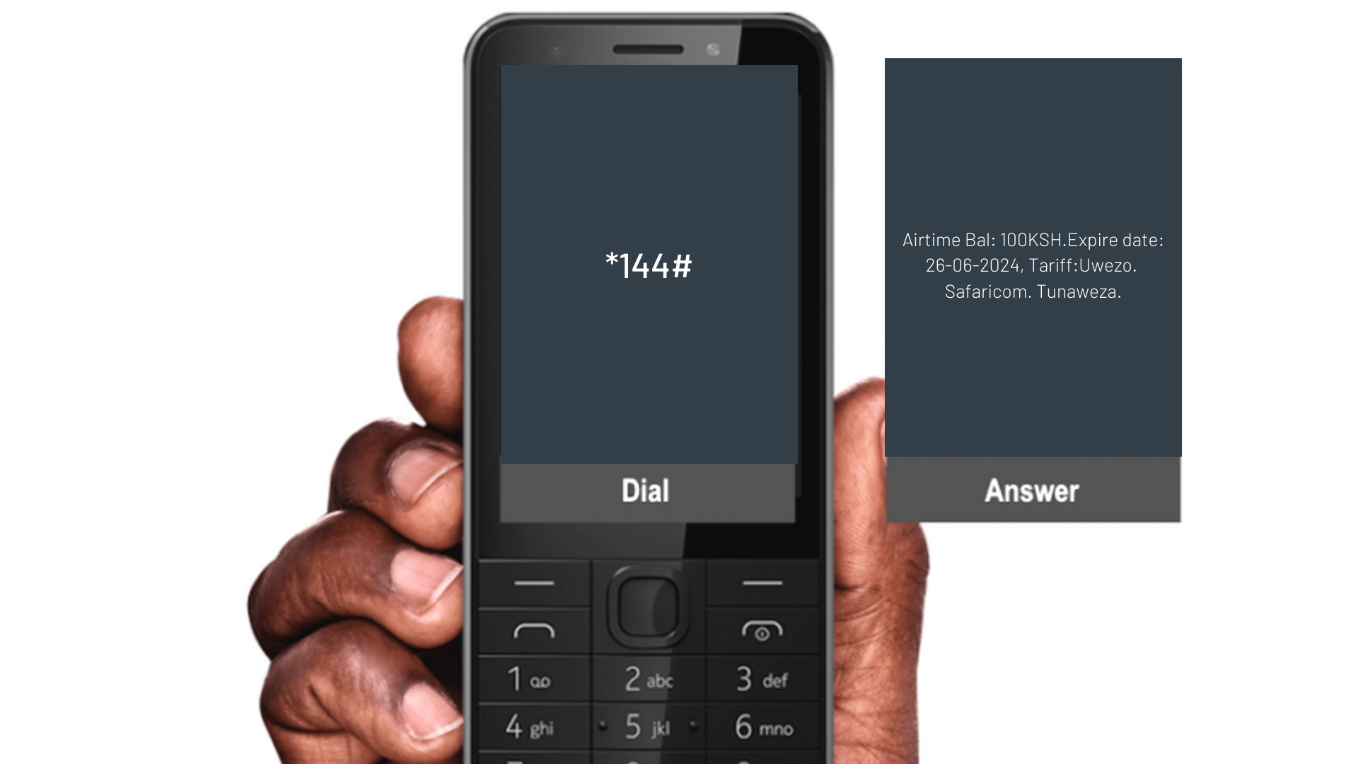 Helloduty safaricom ussd codes